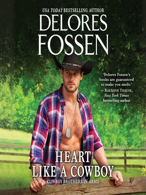 cover image of Heart Like a Cowboy